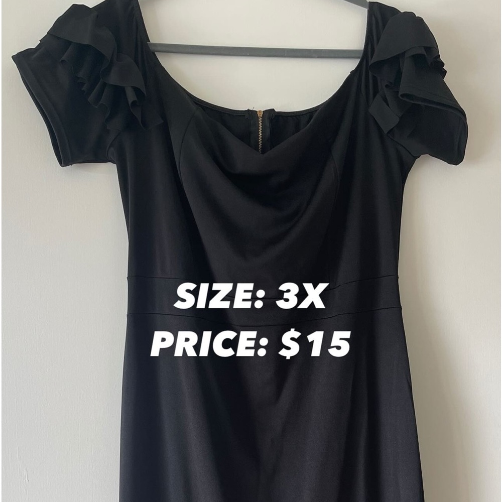 Little Black Dress